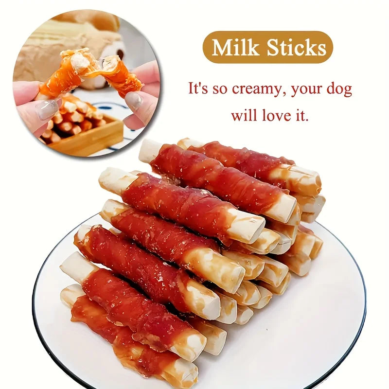 200g/400g(7.05oz/14.1oz) Dog Treats