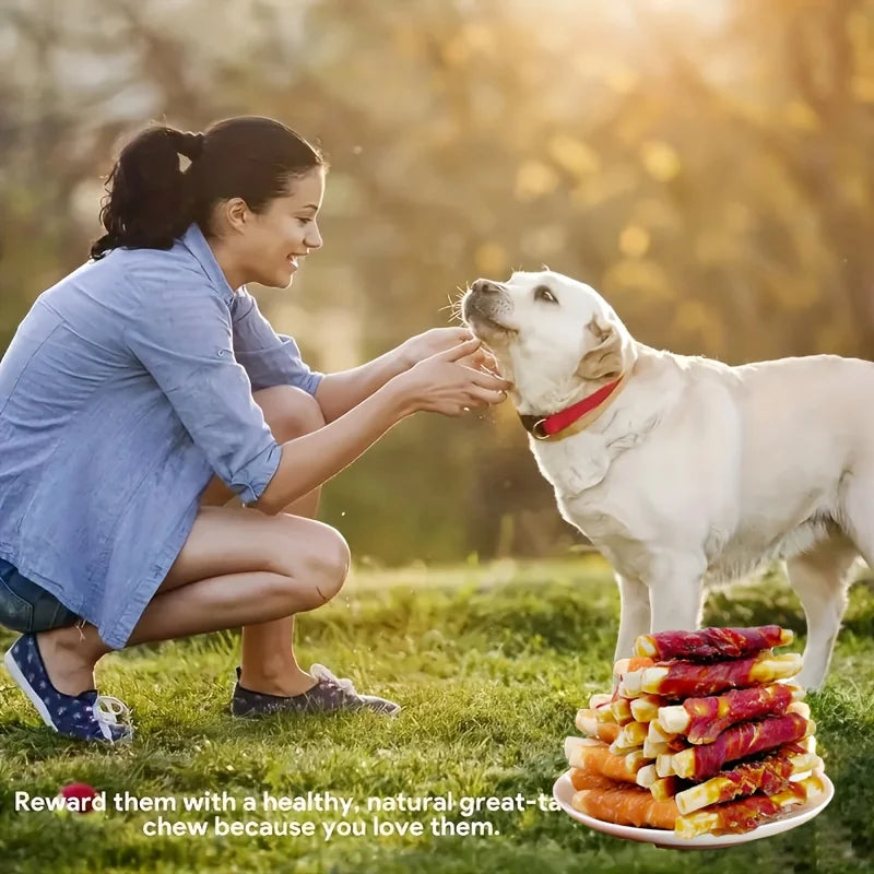 200g/400g(7.05oz/14.1oz) Dog Treats