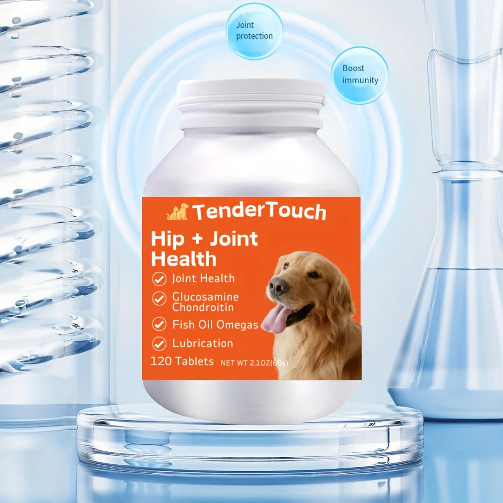 Dog Hip and Joint Supplement