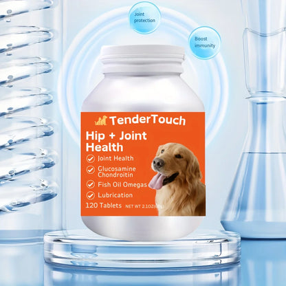 Dog Hip and Joint Supplement