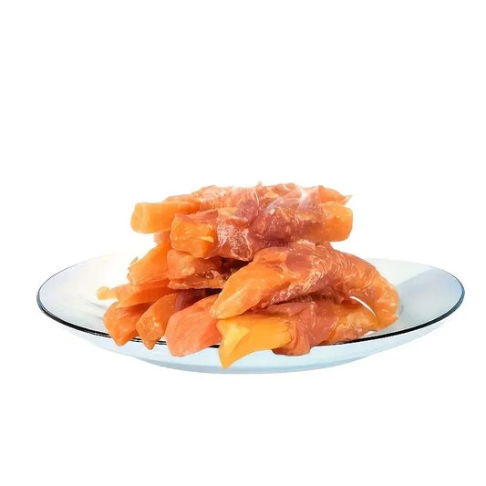 Chicken Sweet Potato Dog Treats