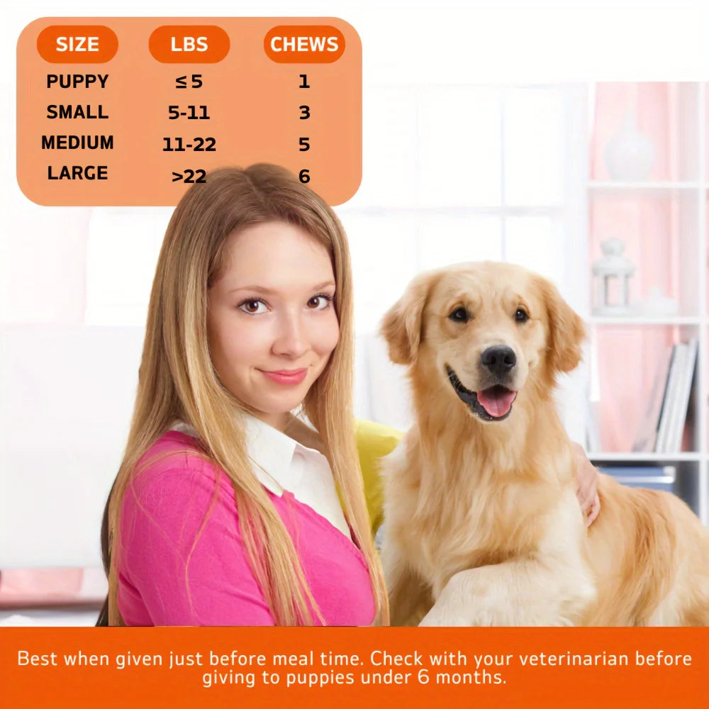 Dog Hip and Joint Supplement