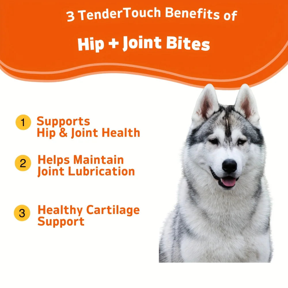 Dog Hip and Joint Supplement
