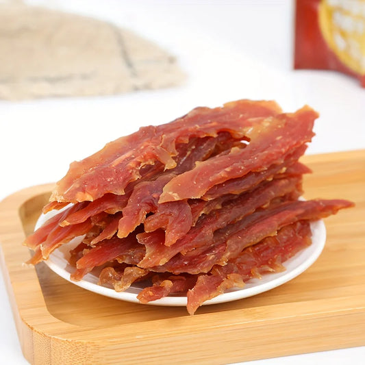 2-Pack(2 x 200g/7.05oz)Chicken Jerky Treats