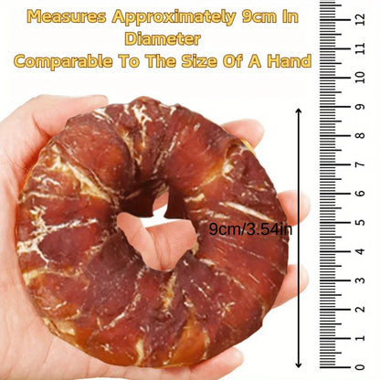 5.29oz/10.58 (150g/300g) Rawhide Chews Dog Treats