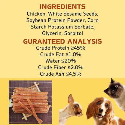 7.05oz/14.11oz(200g/400g) All Natural Ingredients, Treats