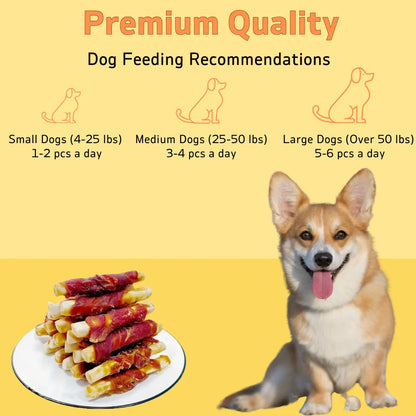 200g/400g(7.05oz/14.1oz) Dog Treats