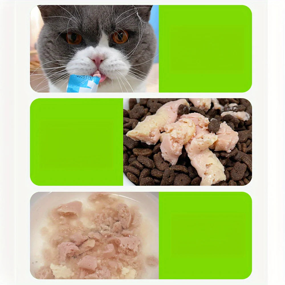 10.58oz (300g) Chicken Flavor Stick For Cat