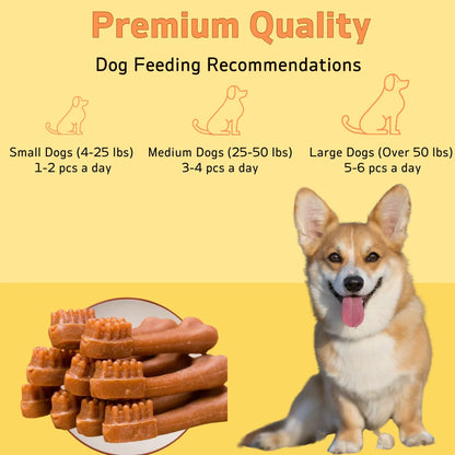 7.05oz/14.11oz(200g/400g) Natural Treats Beef Flavor For Dog