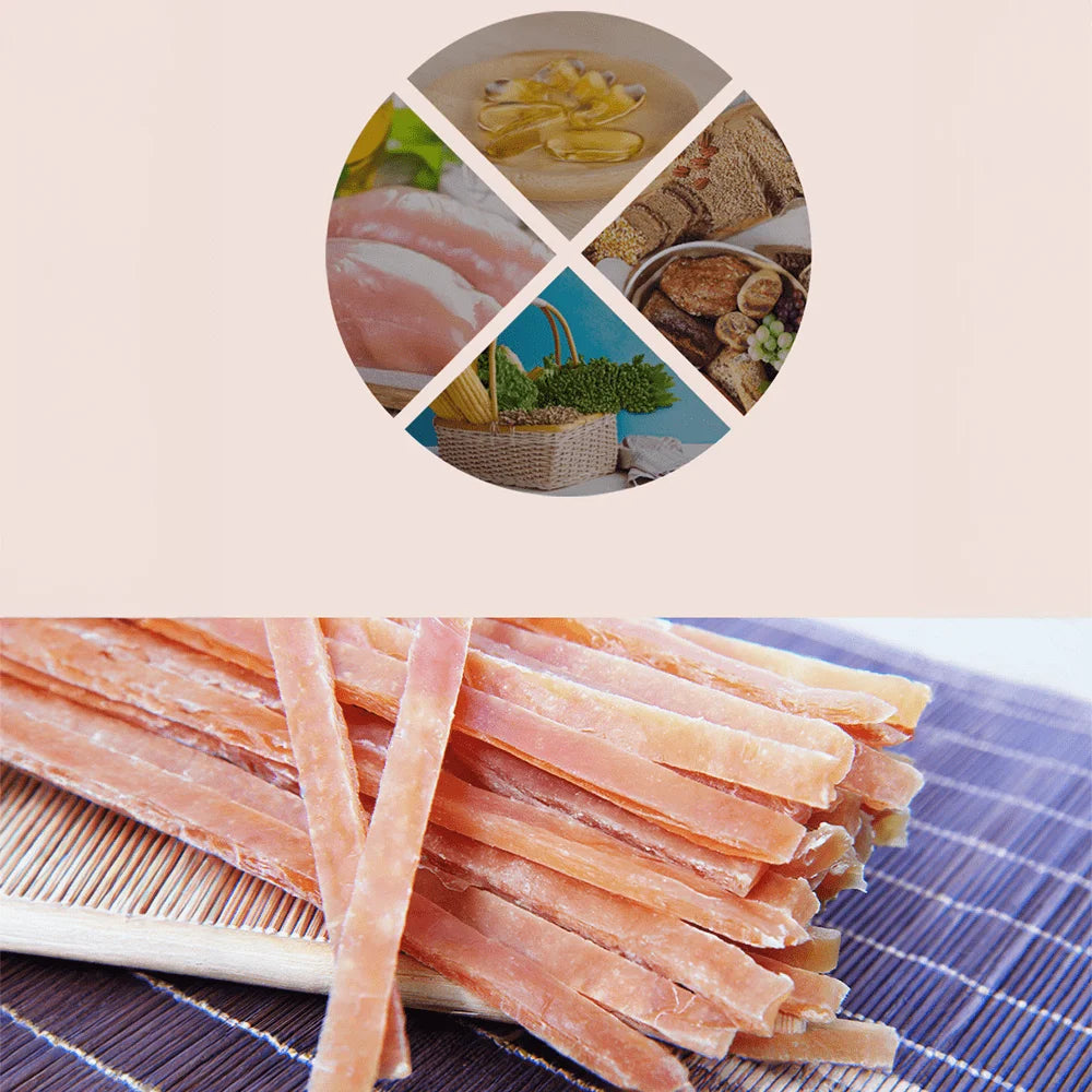 7.05oz/14.11oz(200g/400g) All Natural Ingredients, Treats