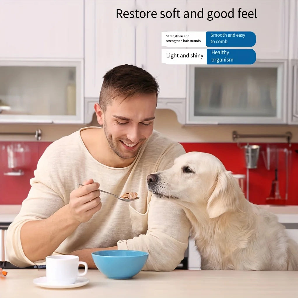 Amazing Omega  3 Fish Oil for Dogs and Cats