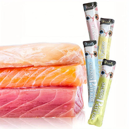 10.58oz (300g) Chicken Flavor Stick For Cat