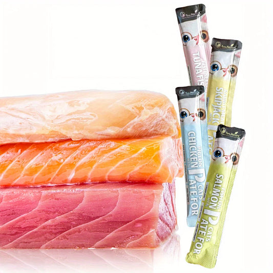 10.58oz (300g) Chicken Flavor Stick For Cat