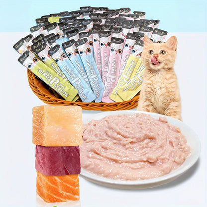 10.58oz (300g) Chicken Flavor Stick For Cat