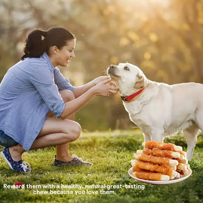 200g/400g(7.05oz/14.1oz) Chicken Milk, Dog Treats
