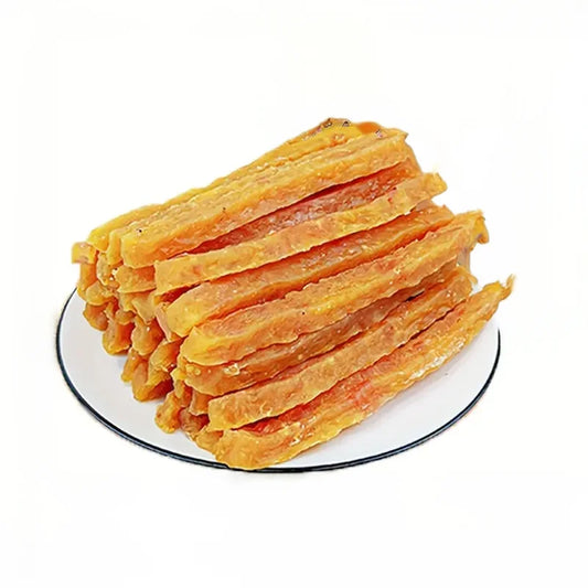 2-Pack(2 x 100g/3.53oz)Soft Chew Dog Treats