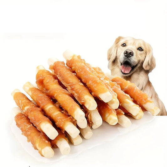 200g/400g(7.05oz/14.1oz) Chicken Milk, Dog Treats
