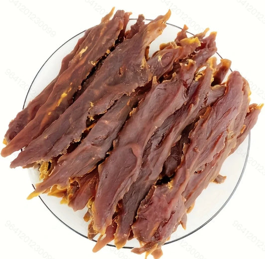 200g/400g(7.05oz/14.1oz) Duck Jerky Dog Treats